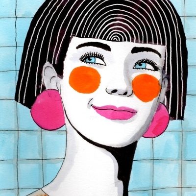 ORIGINAL "SORRISO II" JOANA NOBREGA