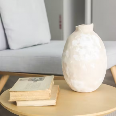 CLOUDS VASE BIG CLAET