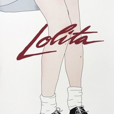 ILUSTRAÇÃO "LOLITA" LEONOR FEIJÓ