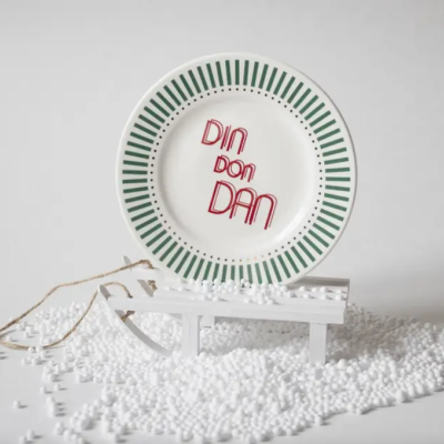 PRATO "DIN DON DAN" ILARIA.I