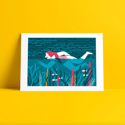 JUNE A5 DIGITAL PRINT ANA SEIXAS