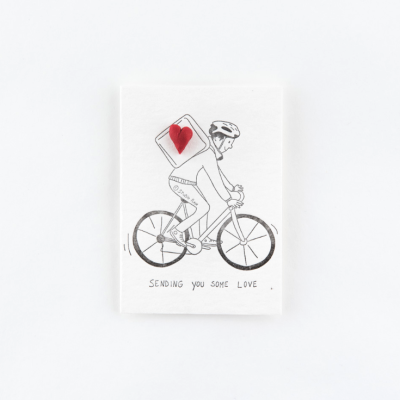 PIN 008 "BIKER" STUDIO FLASH