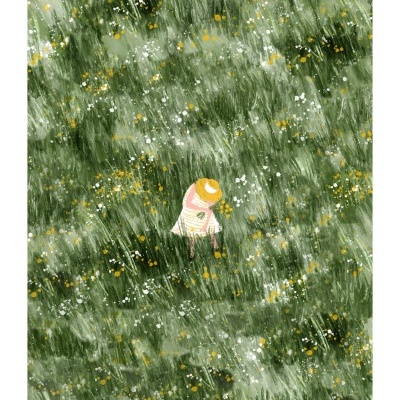 ILUSTRAÇÃO "LILY TIDE" ANA RITA ROBALO