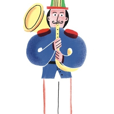 ILUSTRAÇÃO "ZÉ NANDO" MATILDE HORTA