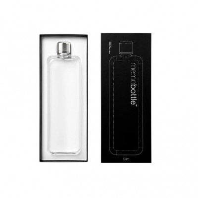 GARRAFA DE MEMÓRIA SLIM MEMOBOTTLE