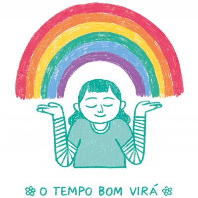 EXPOSIÇÃO "VAI FICAR TUDO BEM" - "O TEMPO BOM VIRÁ" DE BEATRIZ COSTA (BIAKOSTA)