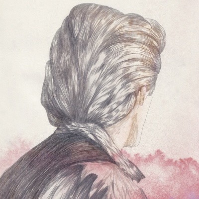 ILUSTRAÇÃO "DAYS OF HEAVEN" CLÁUDIA SALGUEIRO