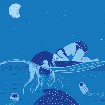 ILUSTRAÇÃO "INFINITO" MARIA CARLOS CARDEIRO