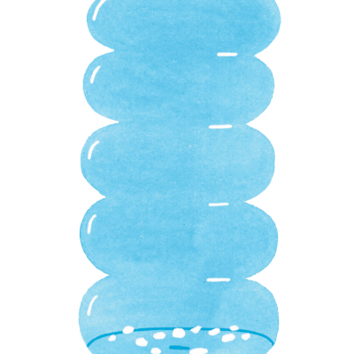 ILUSTRAÇÃO "A GARRAFA" GABRIELA ARAÚJO