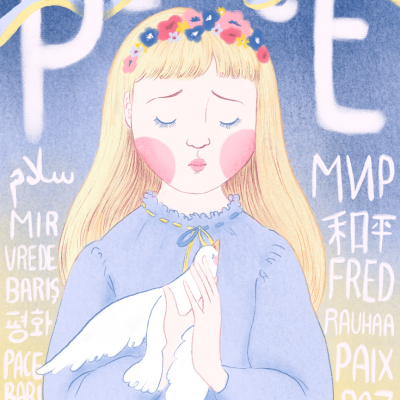 ILLUSTRATING FOR UKRAINE 57 🇺🇦