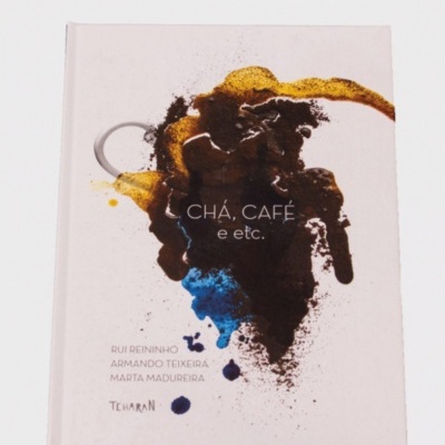 LIVRO "CHÁ, CAFÉ E ETC" TCHARAN