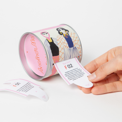 100 CURIOUS FACTS "FASHION" ANOTHER ME DOIY