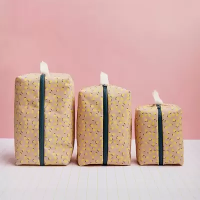 ESTOJO DE VIAGEM "LIMÕES" ECKE