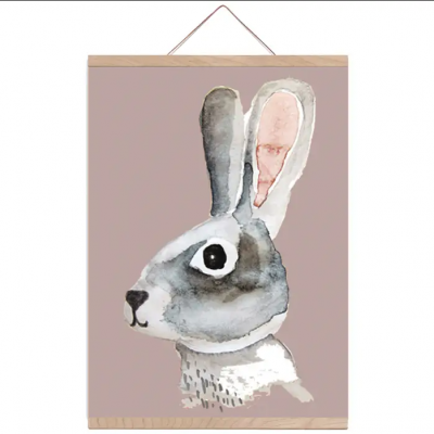 POSTER "BUNNY" NUUK