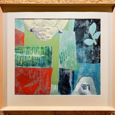 ORIGINAL "HAIKU" ISABEL MONTEIRO