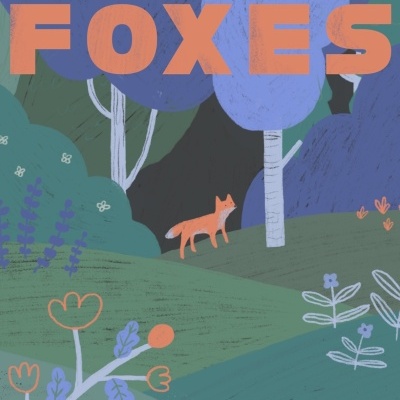 ILUSTRAÇÃO "FLEET FOXES" GAMBUZINO