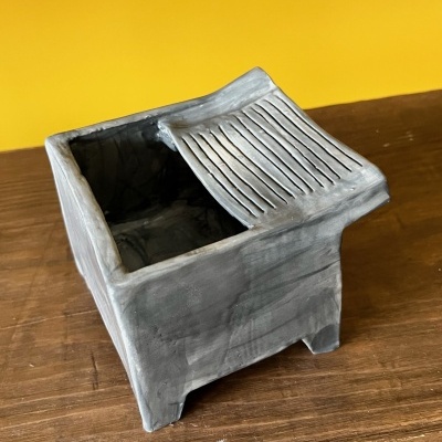 VASO "TANQUE" NÁDIA CARDOSO