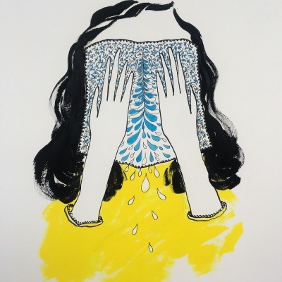 ORIGINAL "DENTRO" ANABELA DIAS