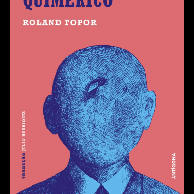 LIVRO O INQUILINO QUIMÉRICO ANTÍGONA