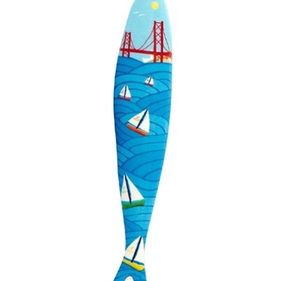 SARDINHA TEJO  - BORDALLO PINHEIRO