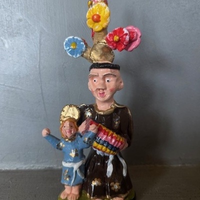 SANTO ANTONIO COM AVES JOAO GONÇALVES