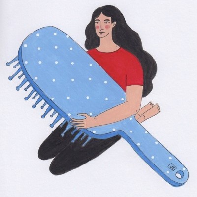 ORIGINAL "ESCOVA" BÁRBARA AMARAL