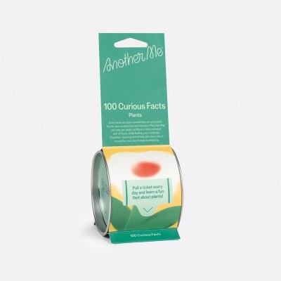 100 Curious Facts Plants DOIY