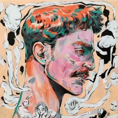 ORIGINAL "CALL ME ANYTHING" NICOLAE NEGURA