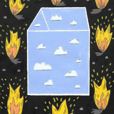 EXPOSIÇÃO "VAI FICAR TUDO BEM" - "STAY INSIDE" DE DIANA COSTA