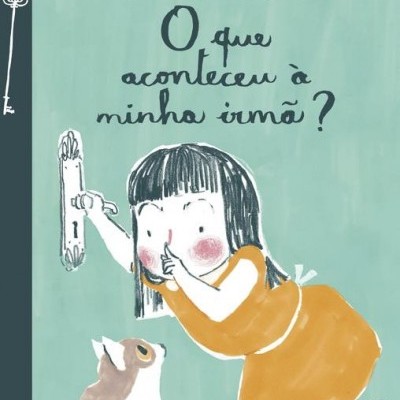 LIVRO "O QUE ACONTECEU À MINHA IRMÃ" ORFEU MINI