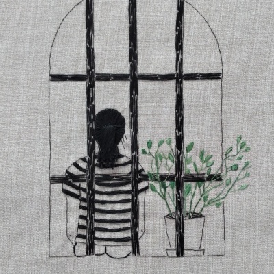 ORIGINAL "PRISÃO I" MARTA INÊS