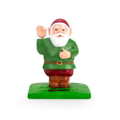 "SOLAR GNOME" KIKKERLAND