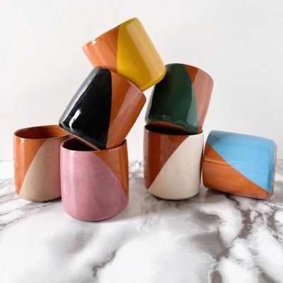 SHOT CUP "DIPPED" CASA CUBISTA