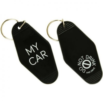 PORTA-CHAVES "MY CAR" FISURA