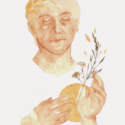 ORIGINAL "A FLORESCER" SUSANA NEVES