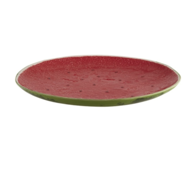 CENTRO DE MESA MELANCIA BORDALLO PINHEIRO