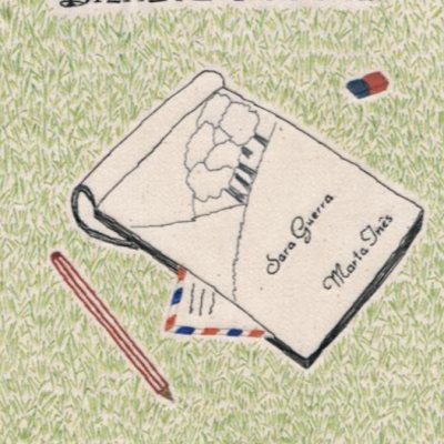 LIVRO "BILHETE-POSTAL" MARTA INÊS