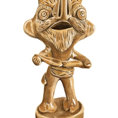 ILUSTRAÇÃO "DIABO MÚSICO" BÁRBARA AMARAL