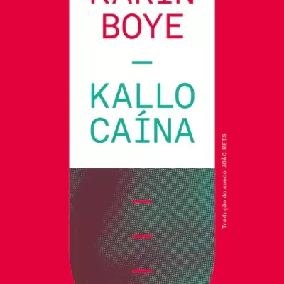 LIVRO KALLOCAÍNA KARIN BOYE ANTÍGONA