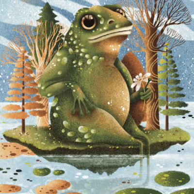 ILUSTRAÇÃO CARTAS DE SONHAR 10 - MARTA MARQUES