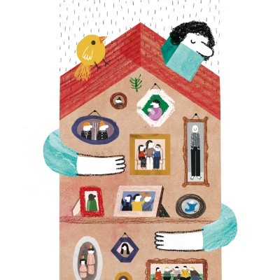 EXPOSIÇÃO "VAI FICAR TUDO BEM" - "CASA" DE PATRÍCIA PENEDO