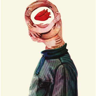 ILUSTRAÇÃO "POIS" FRANCISCO FONSECA