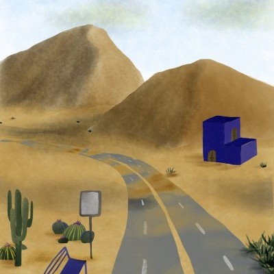 ILUSTRAÇÃO "DELAYED SHEDULE" EVA HALFERS