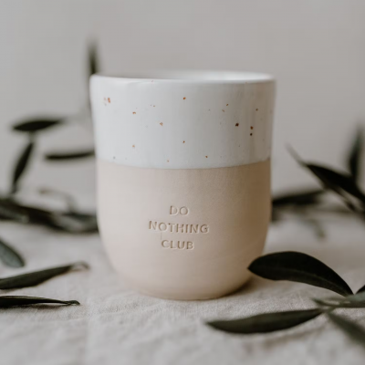 CUP DO NOTHING CLUB