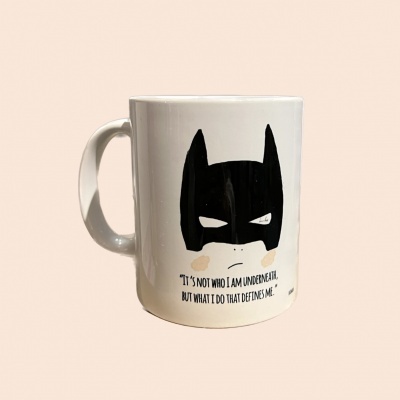 CANECA "BATMAN" LEONOR FEIJÓ