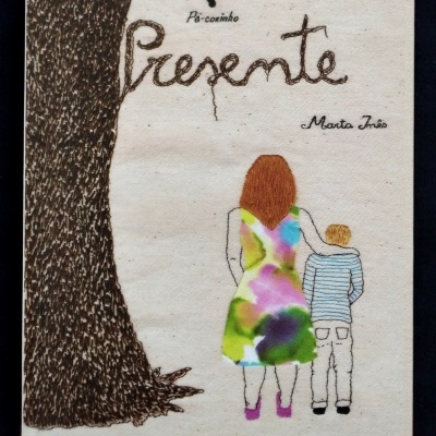 LIVRO "PRESENTE" MARTA INÊS
