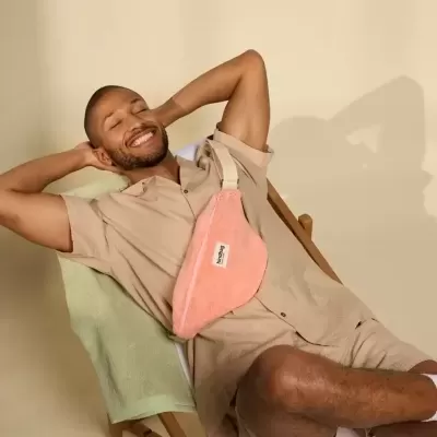 OLIVIA BOLSA DE CINTURA ESPONJA HINDBAG