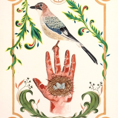 ORIGINAL "GAIO" ISA WHITAKER