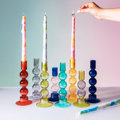 BUBBLE CANDLE HOLDER SASS AND BELLE
