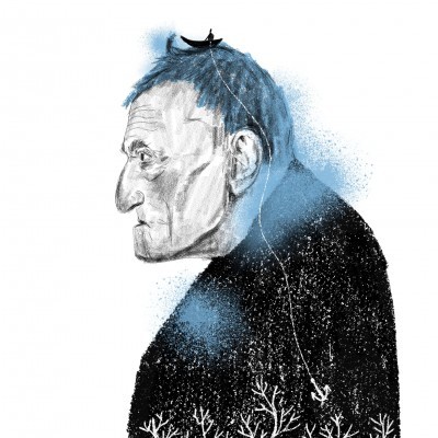 ILUSTRAÇÃO "HÁ MAIS MARÉS QUE MARINHEIROS - BARTOLOMEU" MARTA NUNES